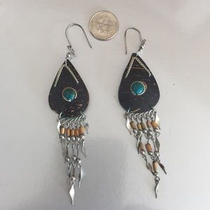 Beautiful Drop Earrings